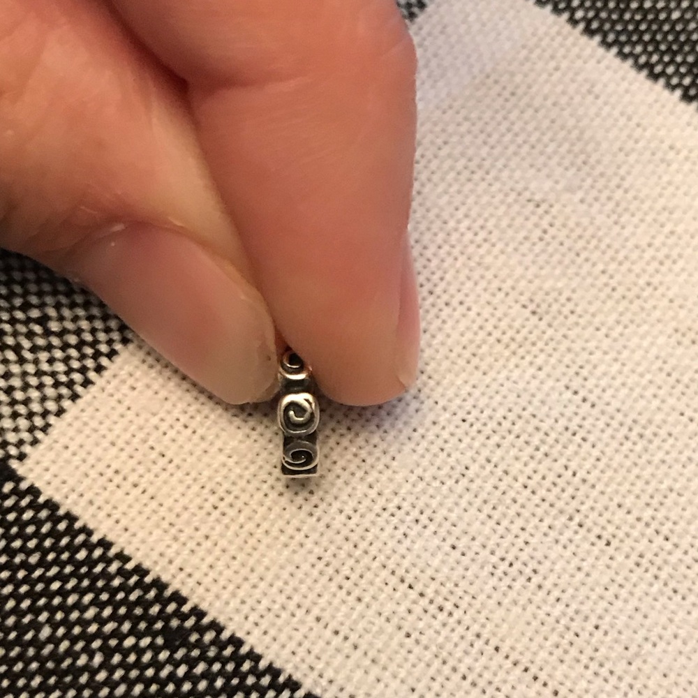 Pandora Charm Spacer